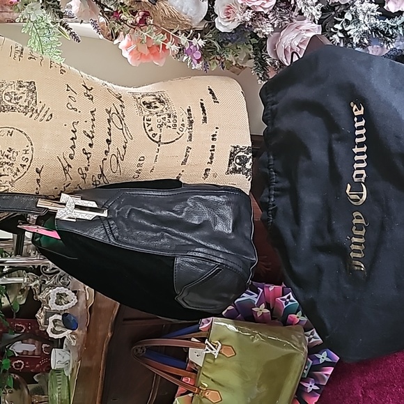 New-Art Deco/Empire State JC Hobo🖤 - Picture 4 of 16